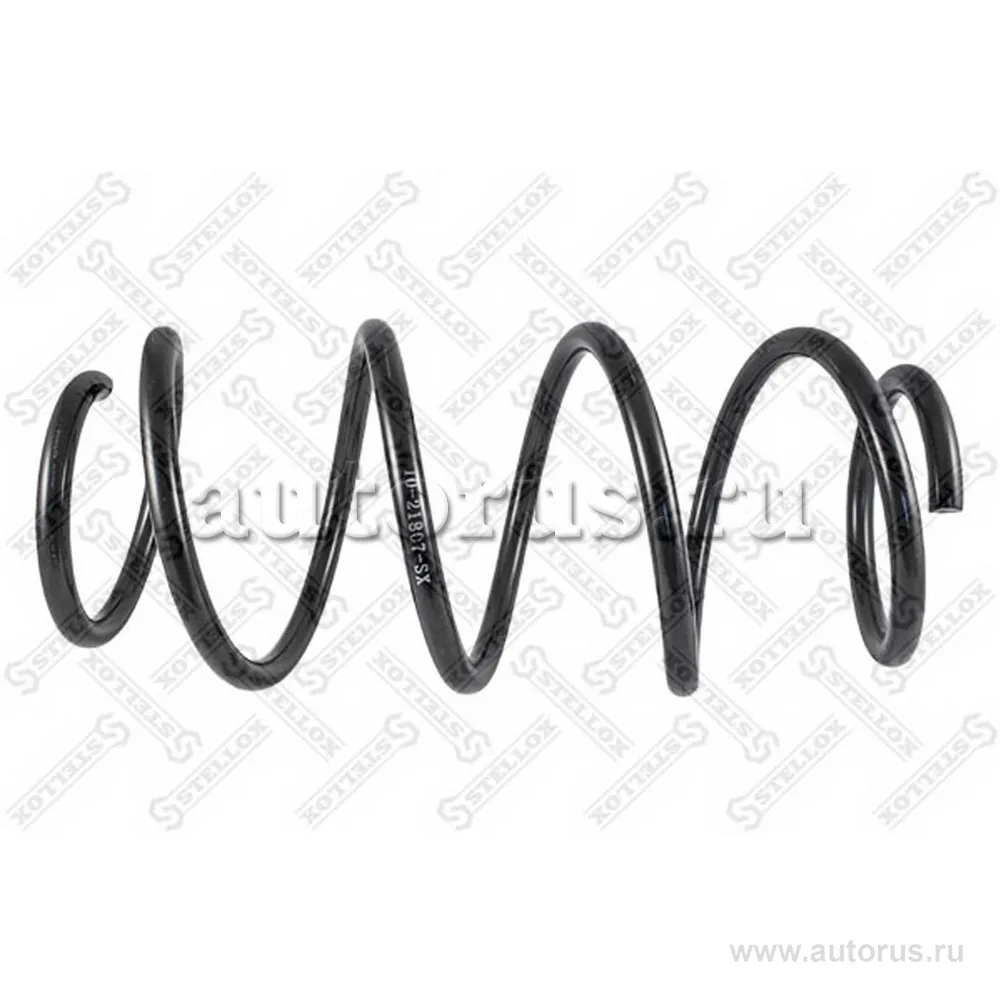 Пружина передняя 40 634 92 Opel Vectra/Signum 2.0T-2.2DTi 16V 02> STELLOX 10-21807-SX