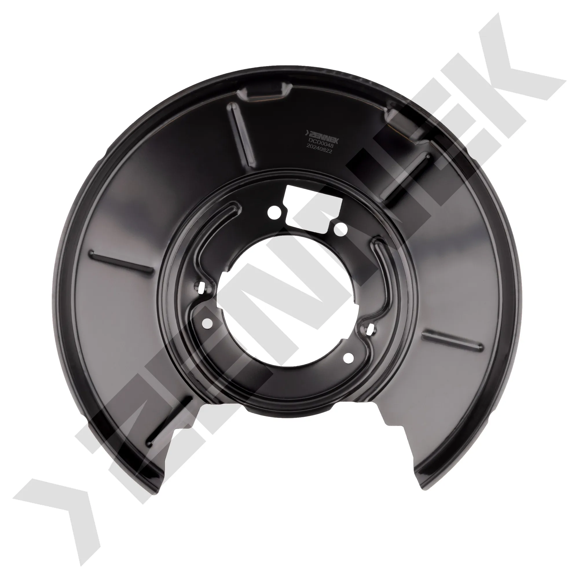 Защита тормозного диска задняя правая BMW E36/46 90-05 ZENNEK DCD0048