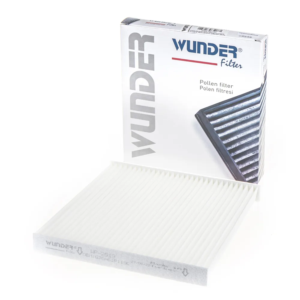 Фильтр салонный MAZDA 6 02-08/CX-7 06-> WUNDER FILTER WP2019