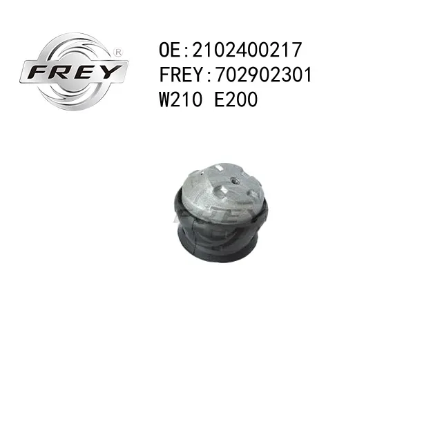 Опора двигателя правая W210 E200 2102400217, FREY 702902301