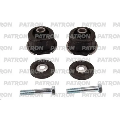 Ремкомплект балки моста задней балки передний к-кт Mercedes W124/201/202/2 PATRON PSE1174