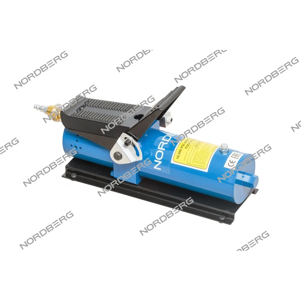 Насос Пневмогидравлический 690 Мл NORDBERG N3P1