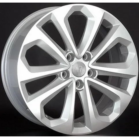 Диск литой R17 7.5J 5x114.3/64.1 ET55 REPLAY H60 S 029467-160121003