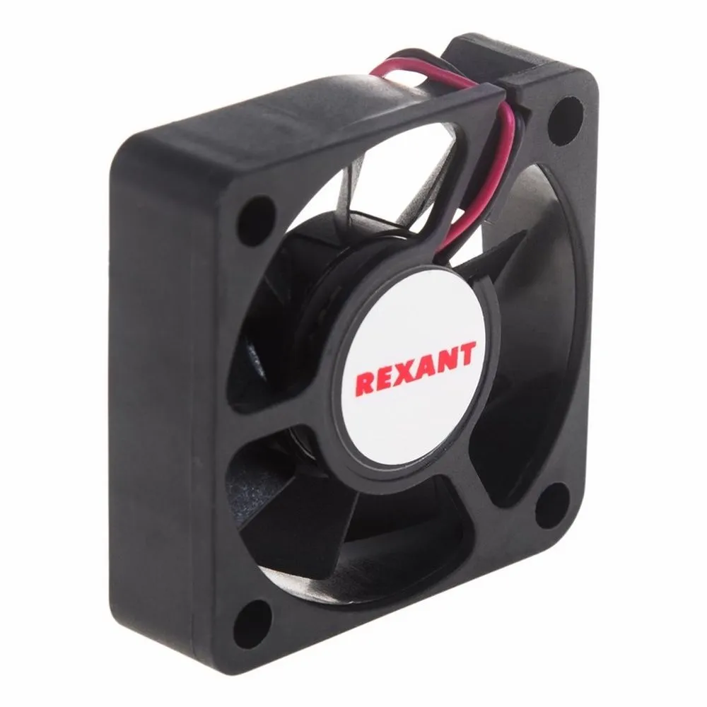 Вентилятор (вентиляторный модул RX 5015MS 12VDC) REXANT 72-5050