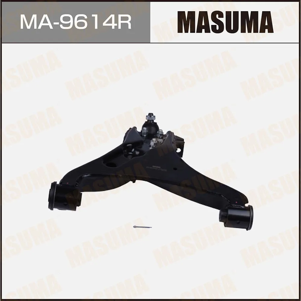 Рычаг MITSUBISHI PAJERO перед.нижн. MASUMA MA9614R