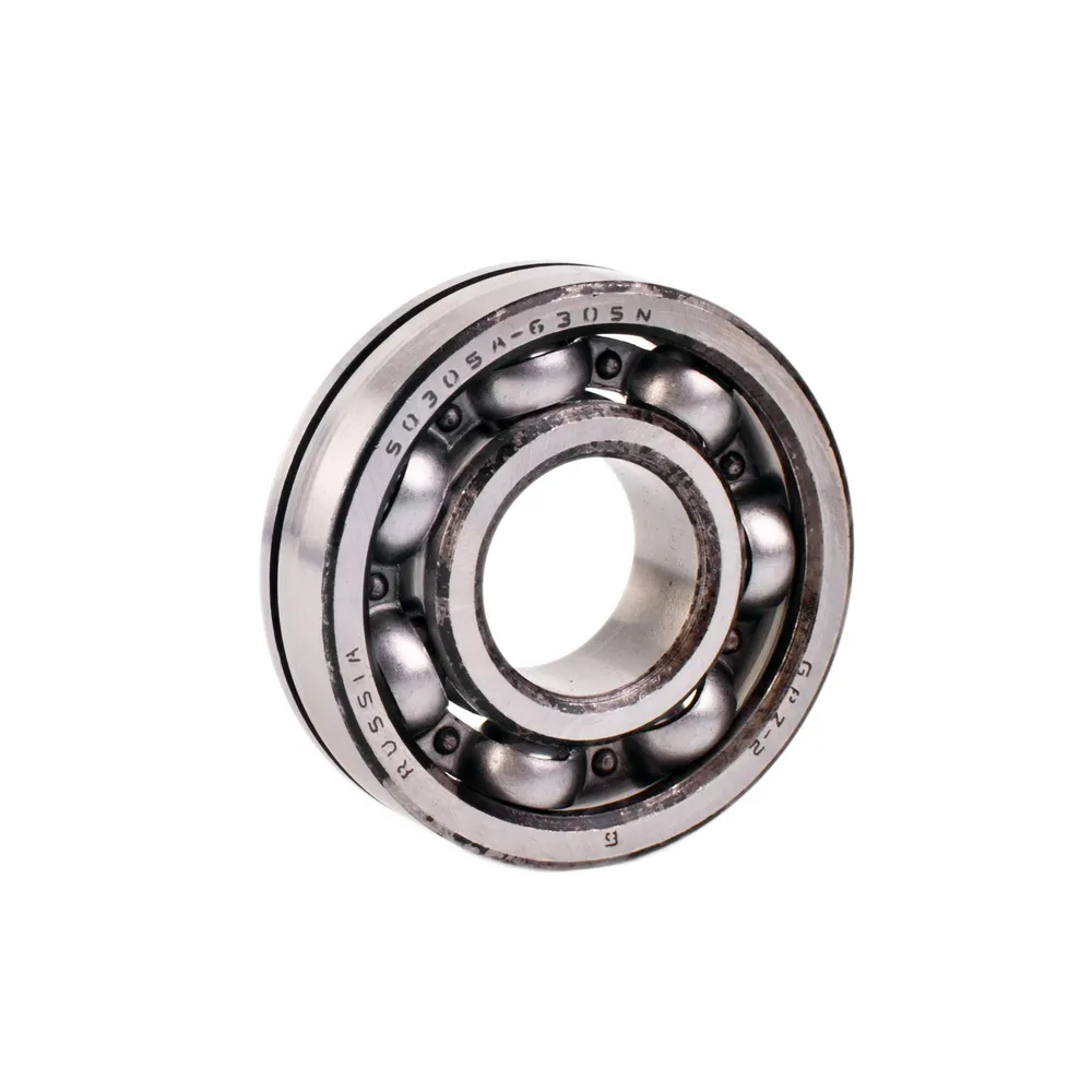 Подшипник вала вторич.КПП ВАЗ 0809  ГПЗ 34 ГПЗ-34 50305