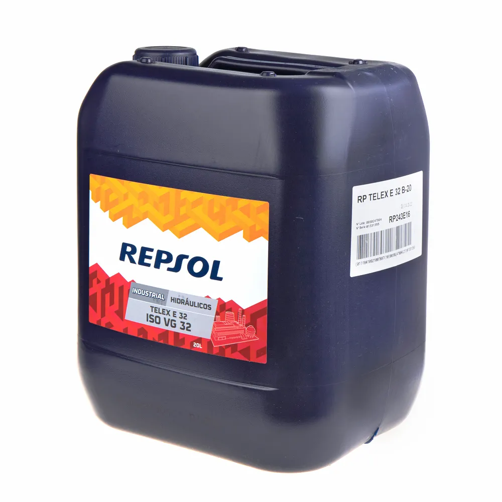 Масло гидравлическое Repsol TELEX E 32 20 л 6178/R