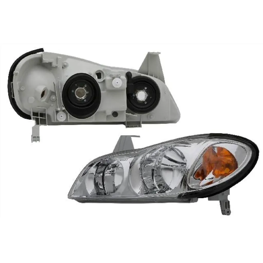 Фара левая не под корректор внутри хром MAXIMA 2000-2003 L051010100L