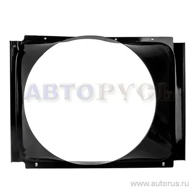 Кожух вентилятора (металл) ГАЗ 3102-1309011