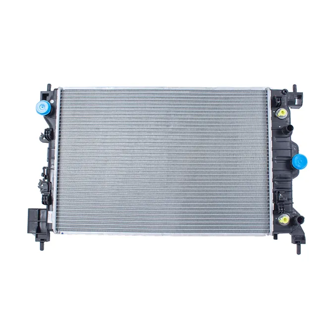 Радиатор охлаждения двигателя Chevrolet AVEO AT DelcoParts 19372116