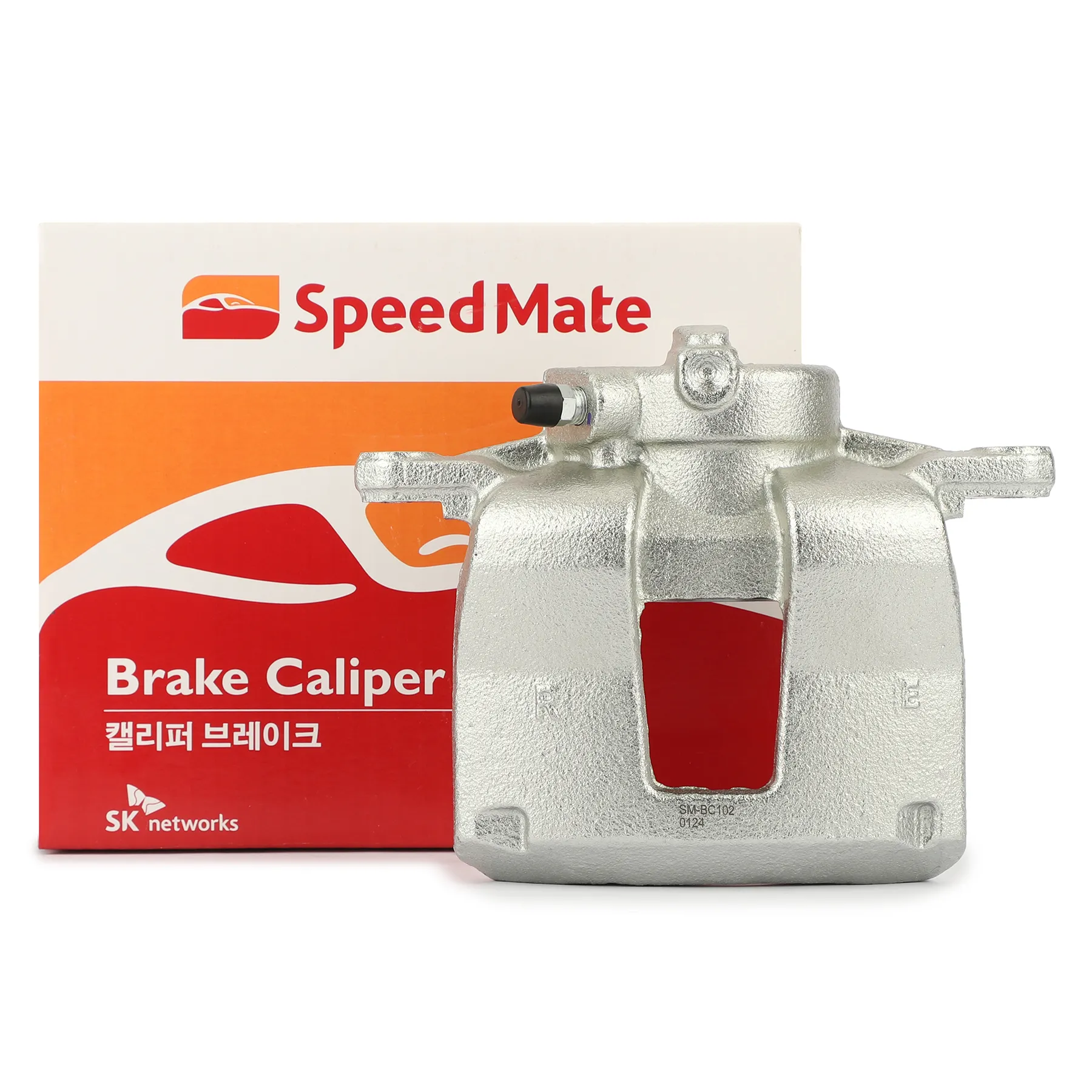 Суппорт задний R CITROEN Relay II/FIAT Ducato/PEUGEOT Movano SPEEDMATE SM-BC102