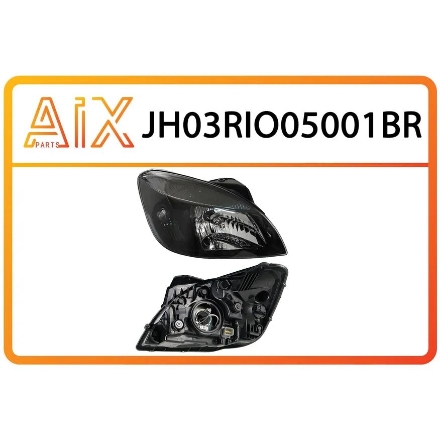 Фара правая AIX JH03-RIO05-001BR