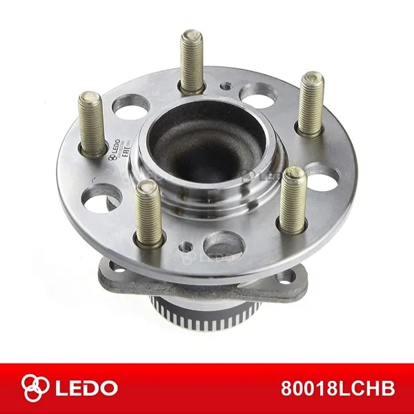 Ступица заднего колеса на Hyundai / KIA зад лев LEDO 80018LCHB