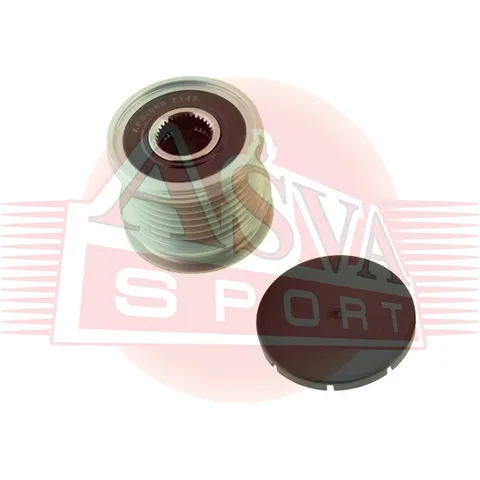 Шкив обгонный генератора ASVA APS-060