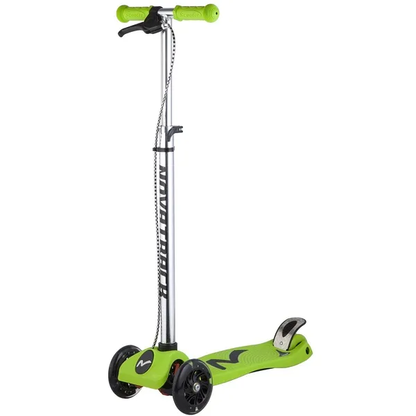 Самокат Кикборд 120B.RAINBOW.GN8