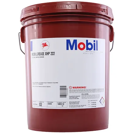 Смазка MOBIL Mobilgrease XHP 222 многоцелевая NLGI 2 18 кг