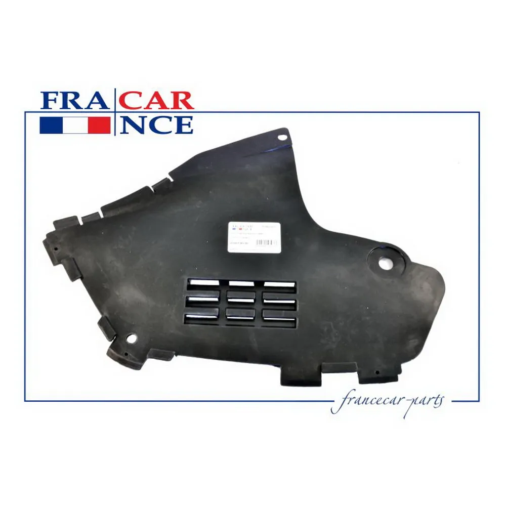 Защита бампера переднего левая FRANCECAR FCR210371