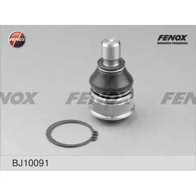 Опора шаровая Mazda 3 03-, Mazda 5 05-, MPV II 99-05 FENOX BJ10091