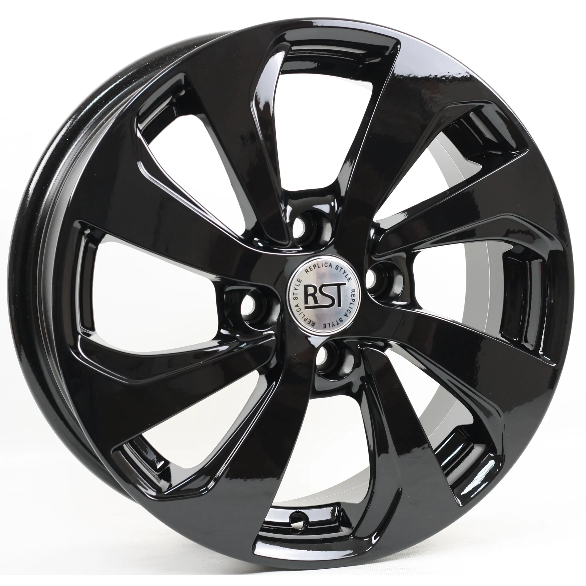Диск литой R15 6J 4x100/54.1 ET46 RST R005 BL RR005-615-541-4x100-46BL