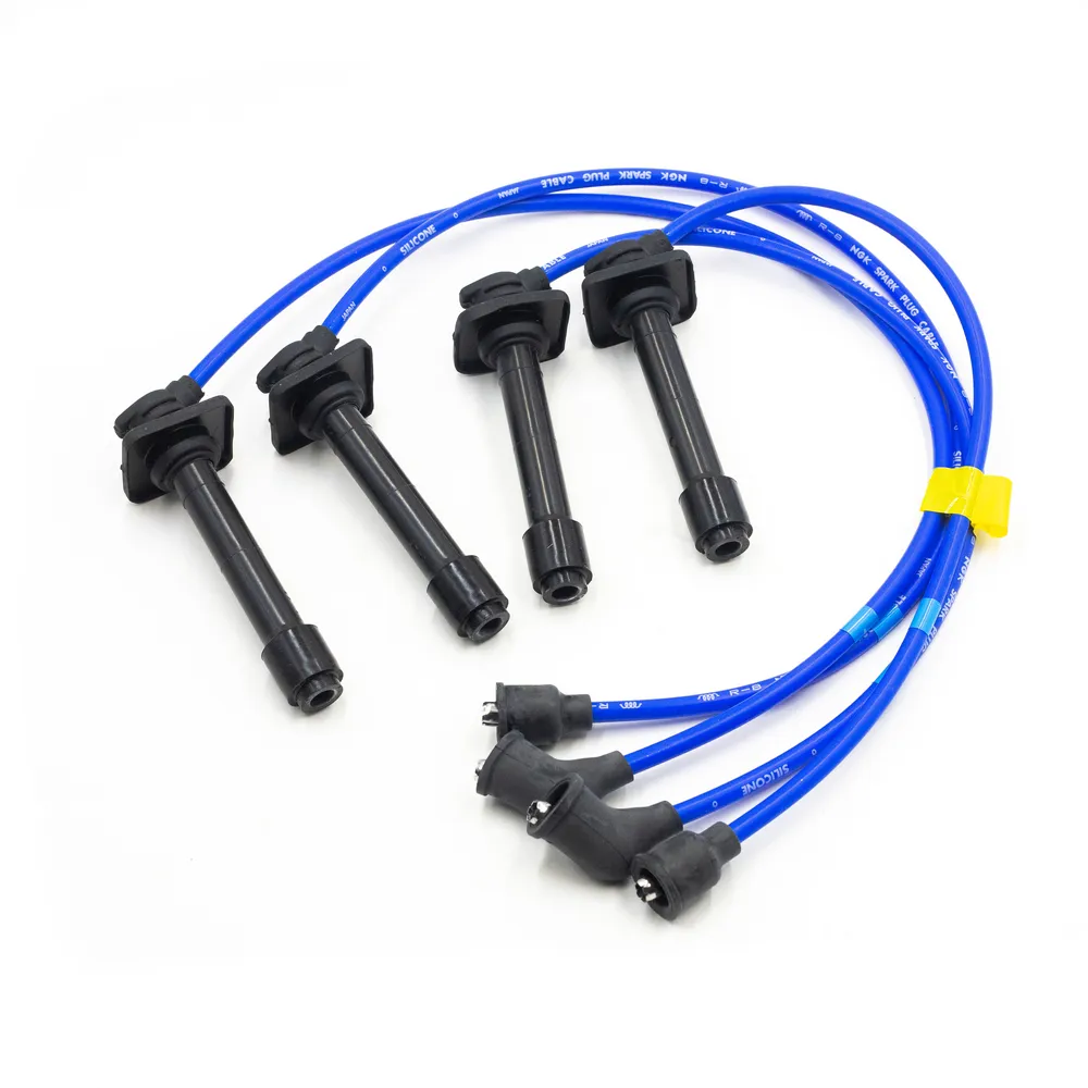 Провода высоковольтные RC-ZX29 MAZDA 626 1.8-2.0 91-97 RC-ZX29 NGK 9925
