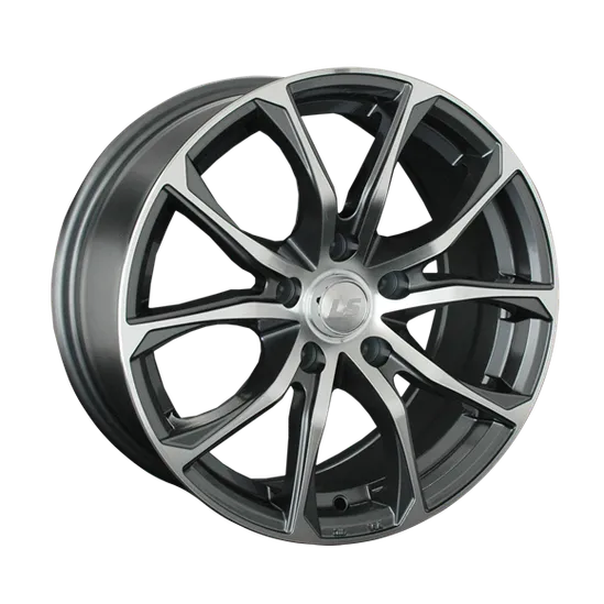 Диск литой R16 7J 5x114.3/73.1 ET40 LS 764 GMF S034296