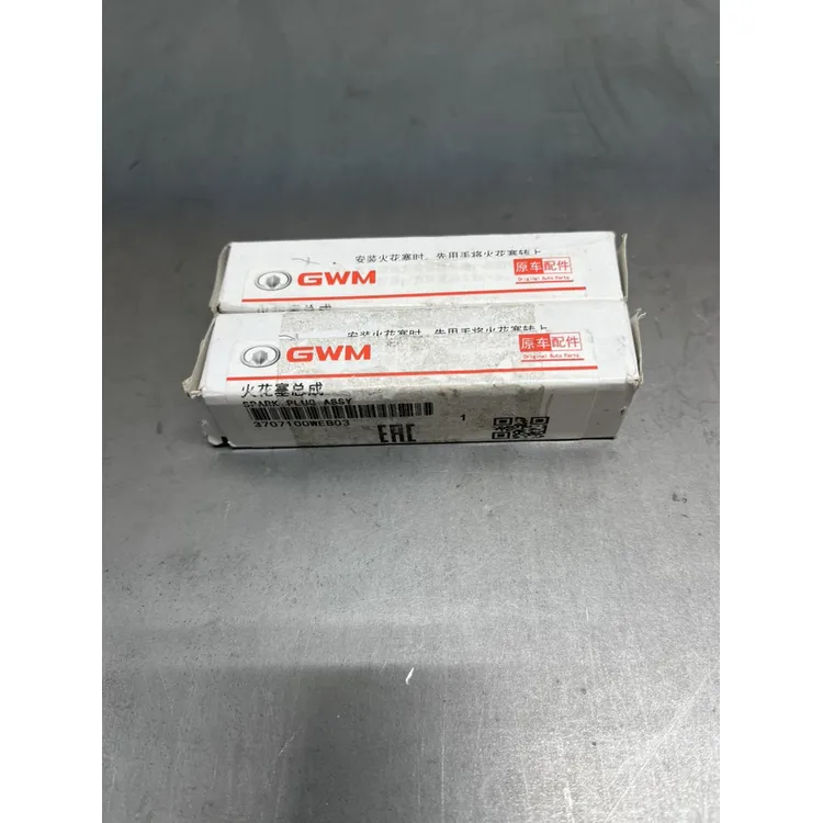 Свеча зажигания F7 F7x, Уценка GREAT WALL 3707100WEB03-N0 Уценка