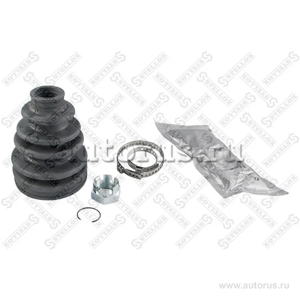 К-кт пыльника ШРУСа наружного Mitsubishi Lancer 1.6 16V 92-03 STELLOX 13-00659-SX