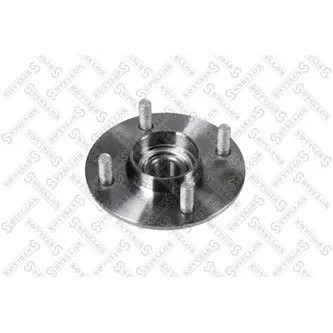 К-кт подшипника ступицы задней Nissan Almera Classic 06>/Sentra 01 STELLOX 43-29291-SX