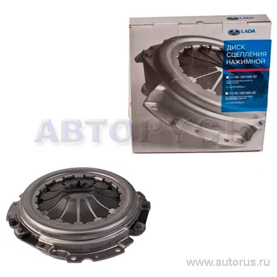 Корзина сцепления ВАЗ 2121 в упак. LADA 21210-1601085-82
