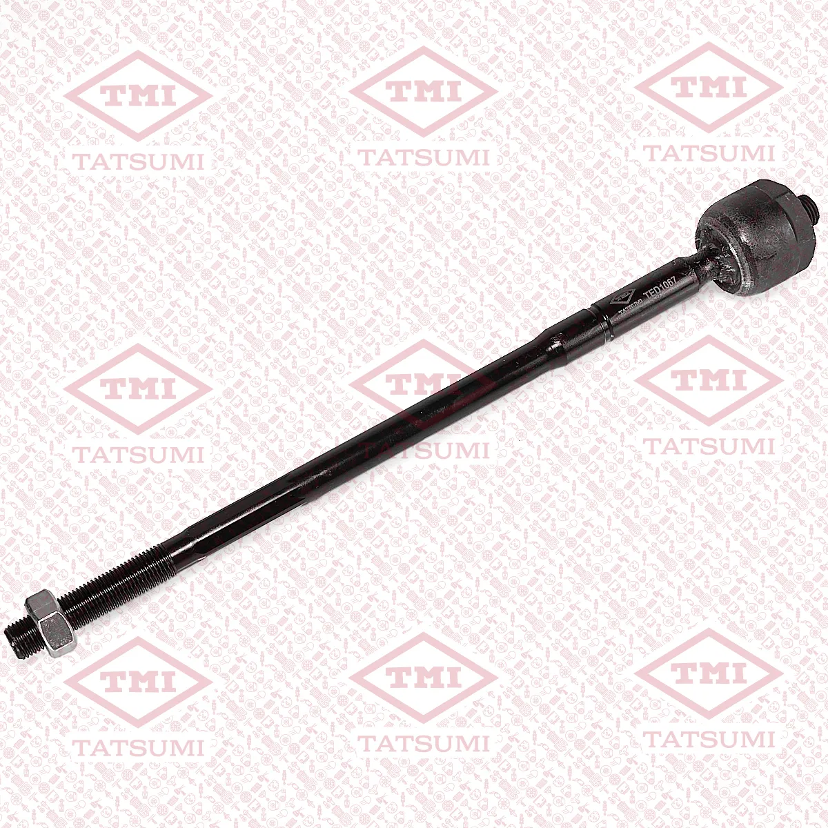 Тяга рулевая левая/правая MITSUBISHI Outlander 06-> TATSUMI TED1067