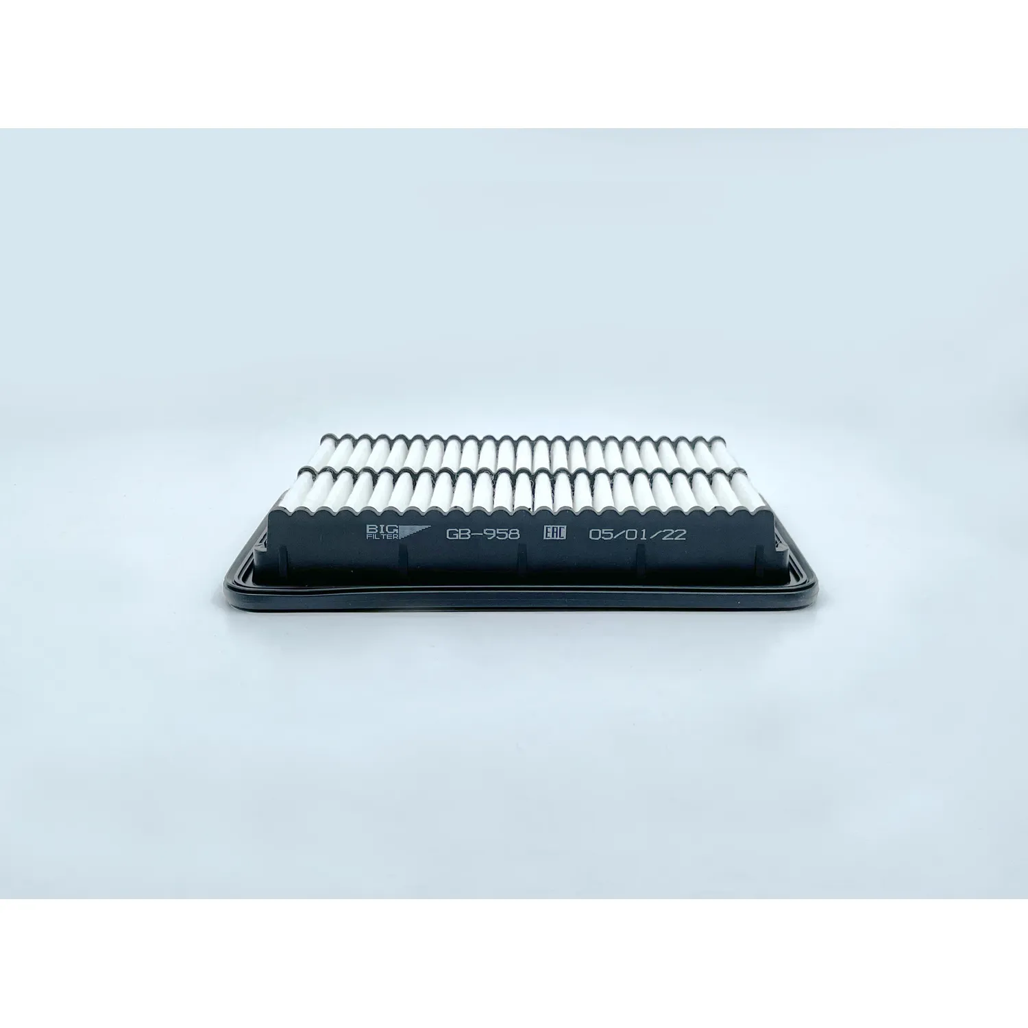 Фильтр воздушный HYUNDAI i10 (PA); KIA Picanto (TA) BIG FILTER GB-958