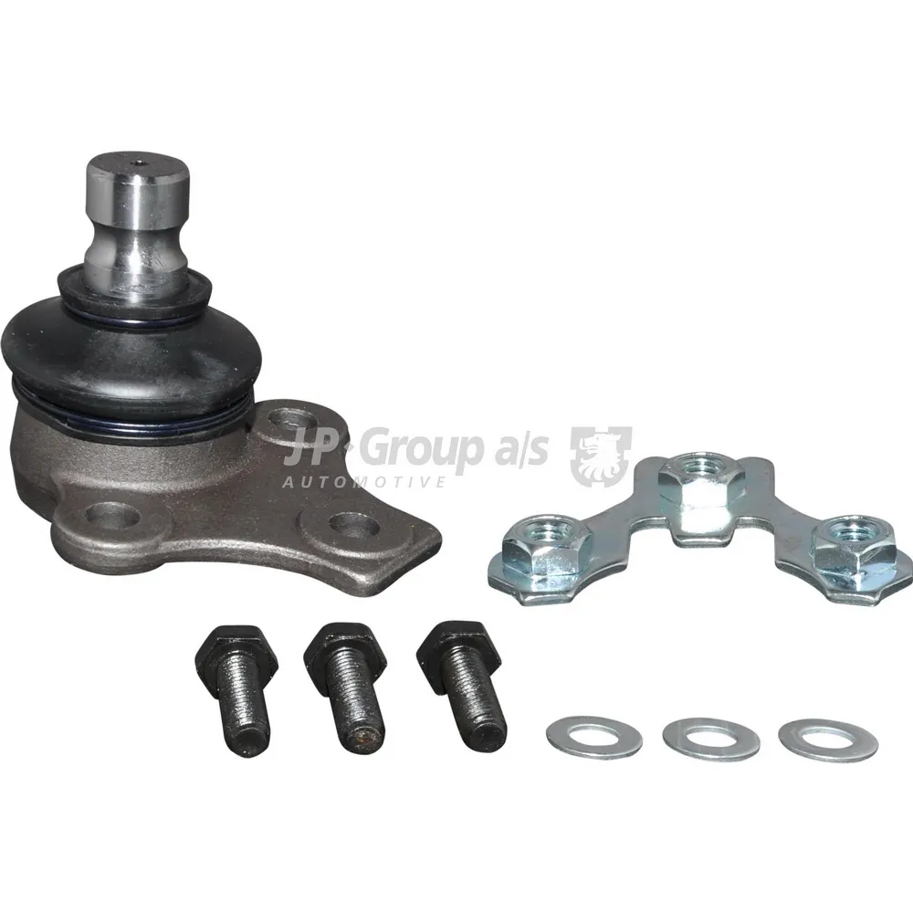 опора шаровая d17 vw golfjetta 84-87 JP GROUP 1140301700