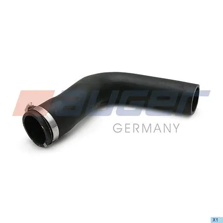 Патрубок интеркулера турбины MERCEDES SPRINTER 906 06- AUGER 83633