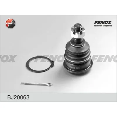 Опора шаровая верхняя передней подвески Infiniti QX56 (Z62) 2010-2014; Nissan Armada TA60; FENOX BJ20063