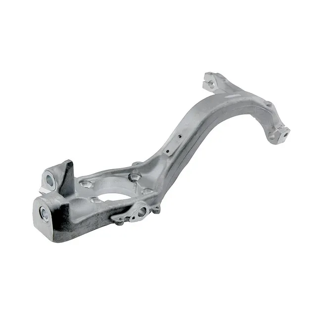 Кулак поворотный AUDI A4 00 SEAT EXEO 08- /левый/ NTY ZZPAU022