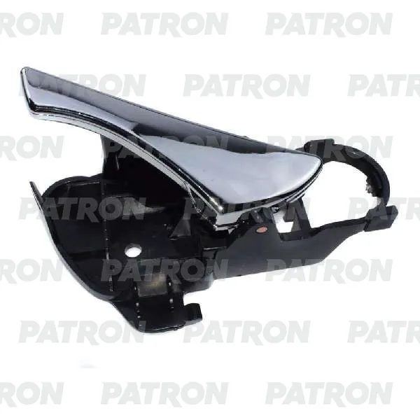 Ручка внутренняя двери передн лев DAEWOO: Nubira 98-01 (хром) PATRON P20-1026L