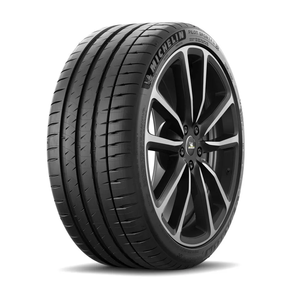 Шина R20 345/30 Michelin Pilot Sport PS4 S 106Y лето 94656