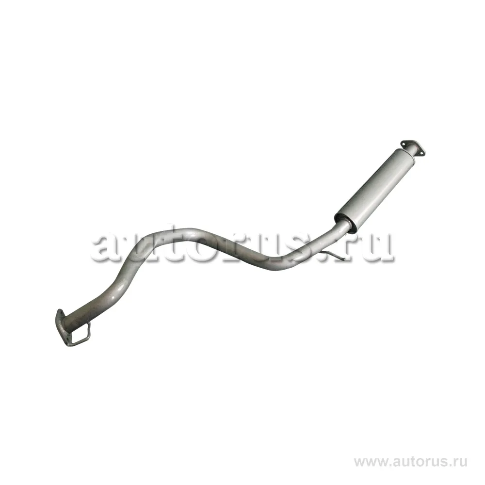 Глушитель доп. Chery BONUS / Chery Very ( A131201110FA ) Ижорский глушитель 136445