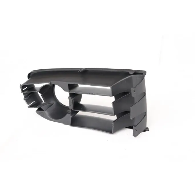 Накладка фары противотуманной Прав. VW Polo 4 2001-2004 DoCar 6Q0853666C9B9DCR