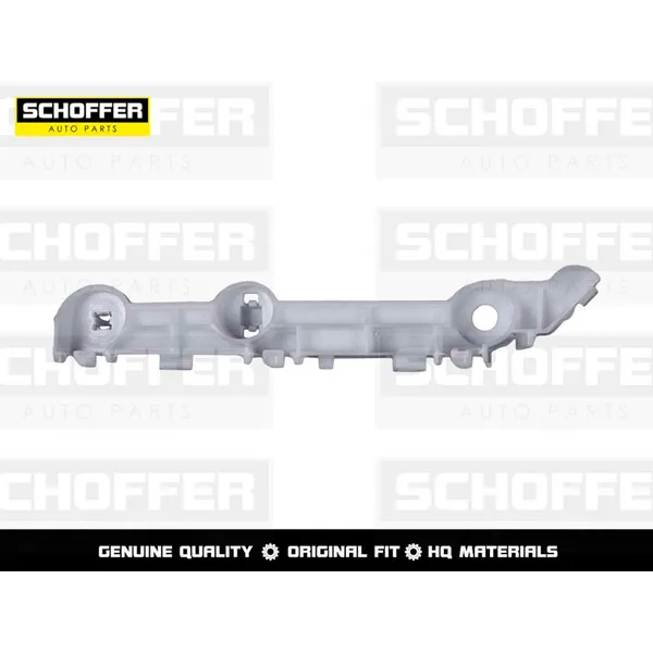 Крепление бампера левое Mitsubishi Outlander 3 (2013-2015) SCHOFFER SHF04864