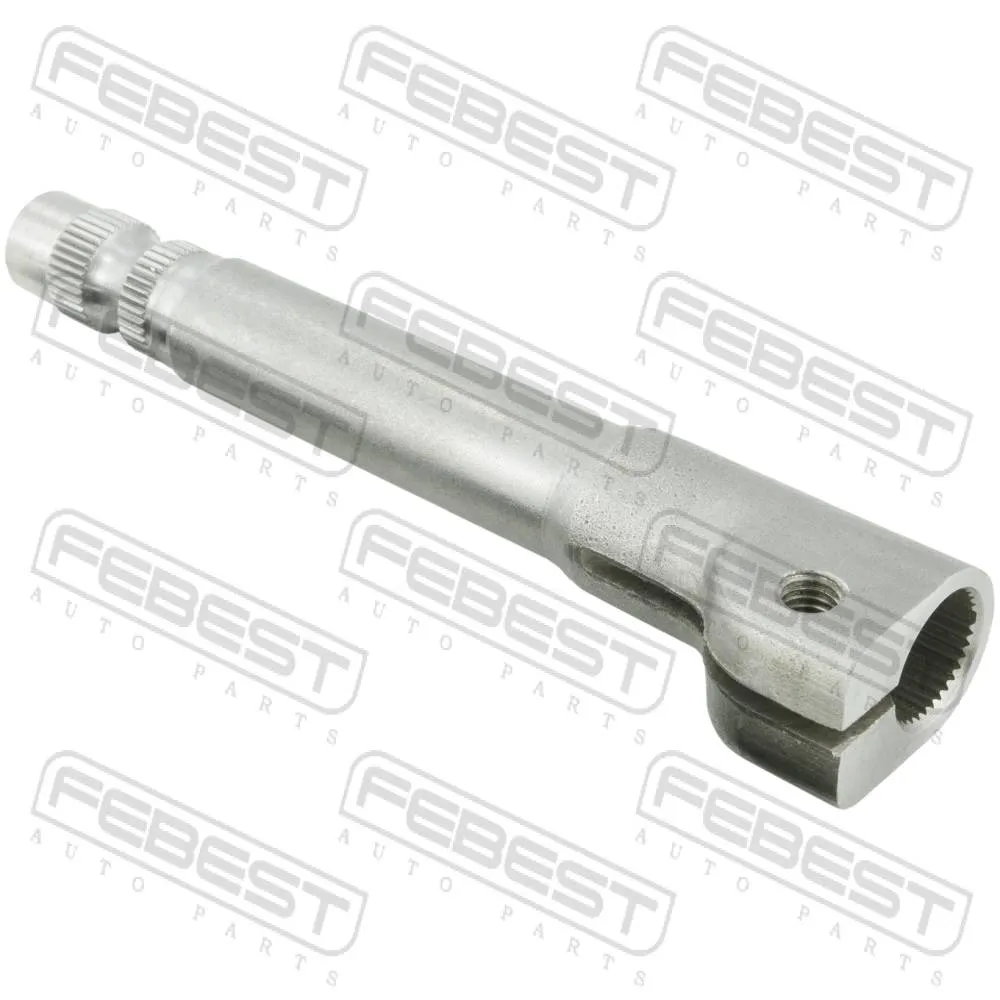 Вал карданный рулевой нижний TOYOTA RAV4 ACA3#,ALA3#,GSA33,ZSA3# 2005.11-2012.1 FEBEST AST-ZGZ10