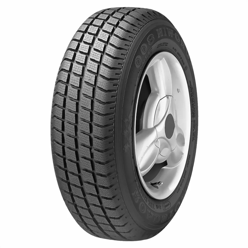 Шина R14C 195/80 Roadstone Euro-Win 800 106/104P зима 10478