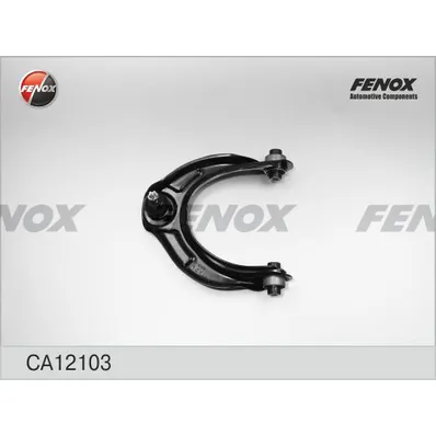 Рычаг передний верхний L HONDA Accord 08-> FENOX CA12103