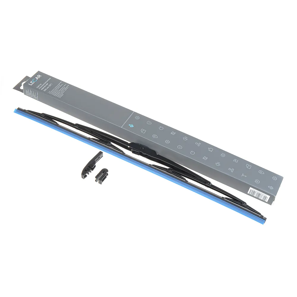 Щетка стеклоочистителя каркасная LECAR 500 мм. (20) LECAR LECAR000041801