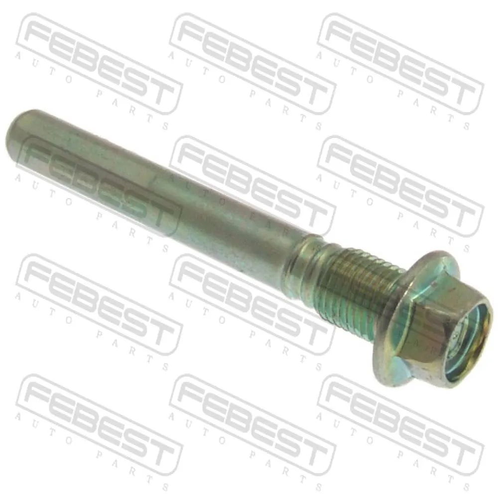 Втулка направляющая суппорта тормозного заднего MAZDA 6 02-08 FEBEST 0574-MZ6LOWR