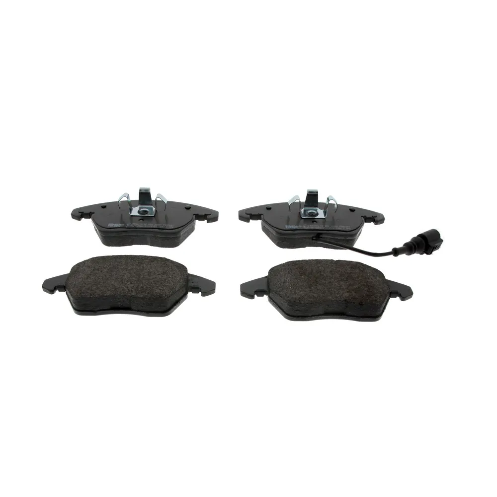 Колодки передние AD VW SEAT SKODA PA 03->06 FERODO FDB1641