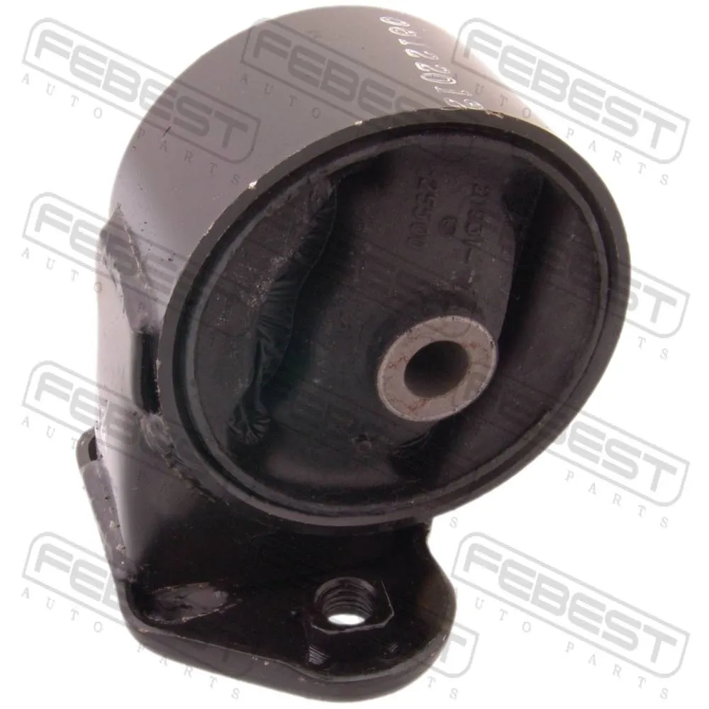 Подушка двигателя задняя Hyundai Accent 00 (India Plant-Gex) 2000- FEBEST HYM-ACRR