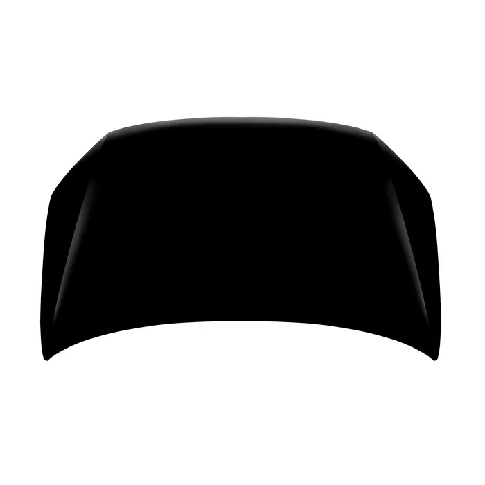 Капот сталь VOLKSWAGEN CADDY 15- GOOD GO VW7407-01