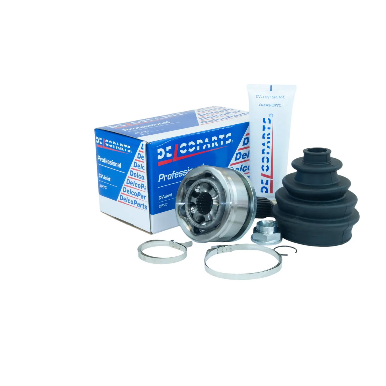 ШРУС наружный DelcoParts 19345033