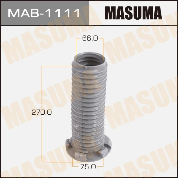Пыльник амортизатора HONDA CR-V MASUMA MAB-1111